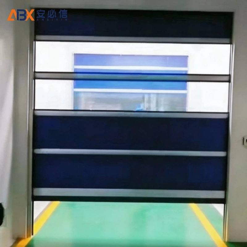 潜江软质快速门